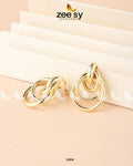 Cosmos Earrings - House Of Hania