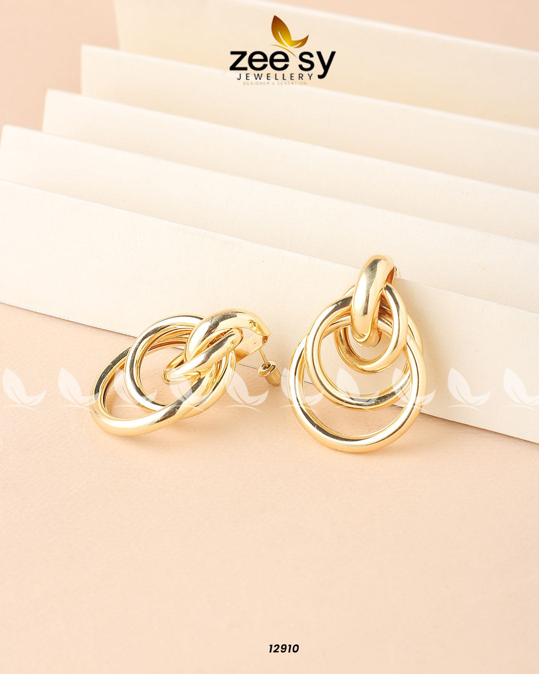 Cosmos Earrings - House Of Hania