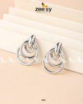 Cosmos Earrings - House Of Hania