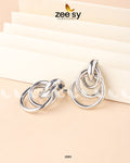 Cosmos Earrings - House Of Hania
