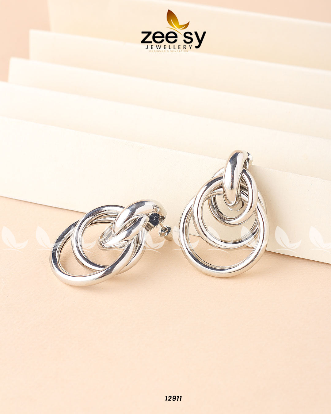 Cosmos Earrings - House Of Hania