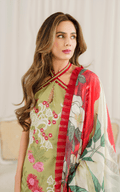 Asifa and Nabeel | Pretty in Pink Limited Edition | Cosmos (PP-7) - House Of Anaya