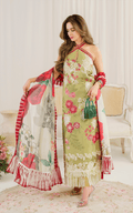Asifa and Nabeel | Pretty in Pink Limited Edition | Cosmos (PP-7) - House Of Anaya