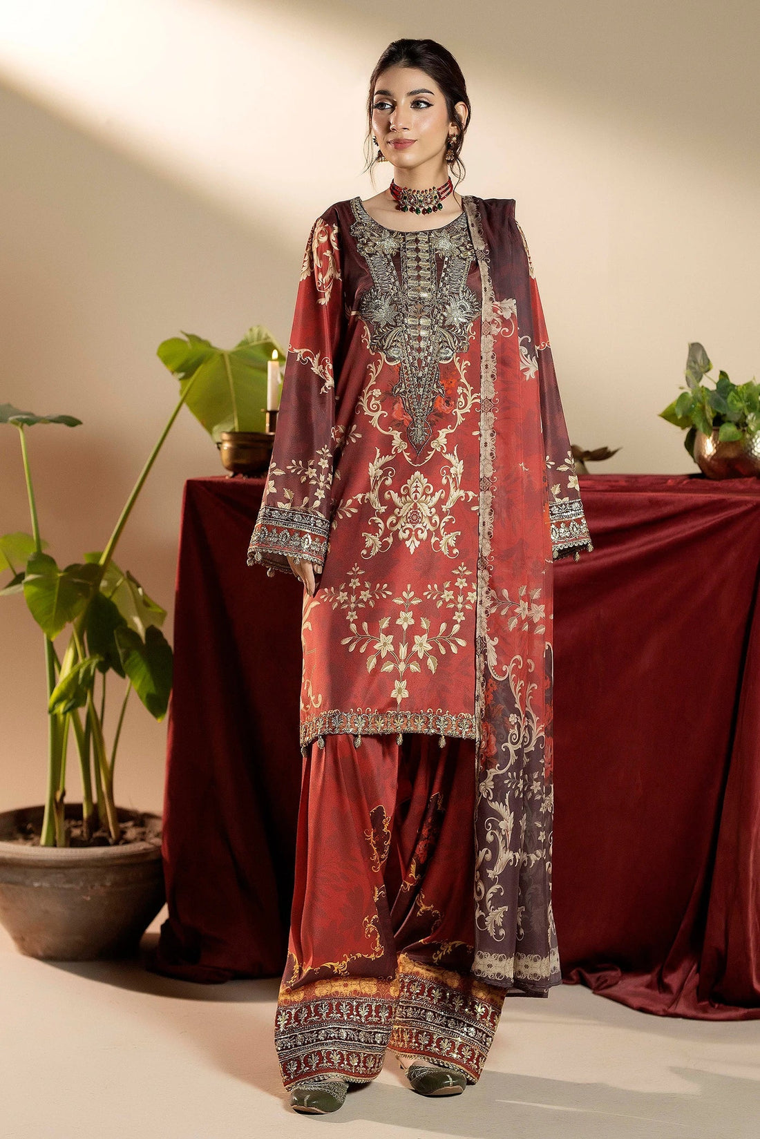 Adans Libas | Crepe Silk | CREPE SILK 1627 - 1