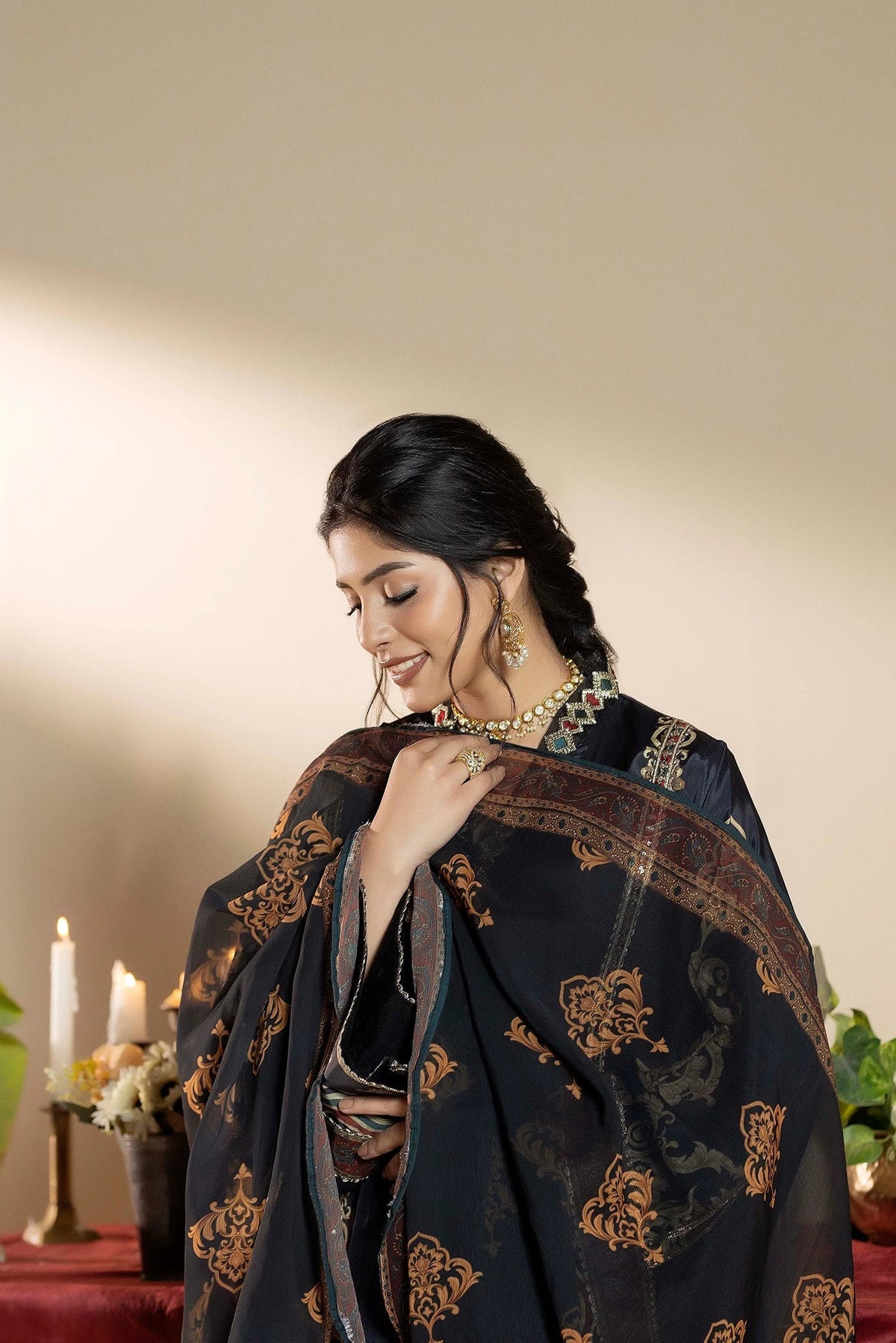 Adans Libas | Crepe Silk | CREPE SILK 1631 - 2