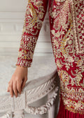 Crimson | A Beautiful Chaos Wedding Collection | Artisan Story - House Of Hania