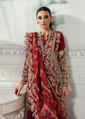 Crimson | A Beautiful Chaos Wedding Collection | Artisan Story - House Of Hania
