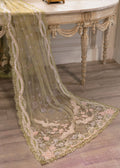 Crimson | A Beautiful Chaos Wedding Collection | Sparkle Cascade - House Of Hania