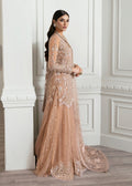 Crimson | A Beautiful Chaos Wedding Collection | Stardust - House Of Hania