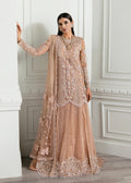 Crimson | A Beautiful Chaos Wedding Collection | Stardust - House Of Hania