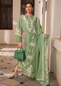 Crimson | Aaleen Winter 24 | Gulbaan - House Of Hania