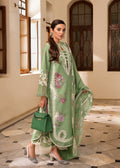 Crimson | Aaleen Winter 24 | Gulbaan - House Of Hania