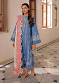 Crimson | Aaleen Winter 24 | Modern Memsaab - House Of Hania