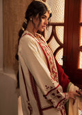Crimson | Aaleen Winter 24 | Musafir - House Of Hania