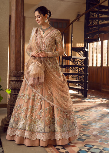 Crimson By Saira Shakira –An Ethereal Fantasy – D8 - House Of Hania