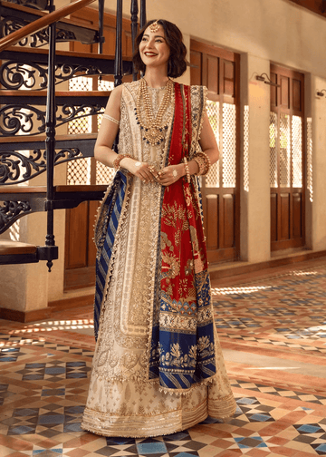 Crimson By Saira Shakira – Archives from the Past – D1 - House Of Hania