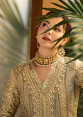 Crimson By Saira Shakira – Shikargah – D3 - House Of Hania