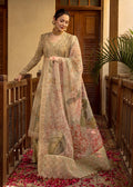 Crimson By Saira Shakira – Shikargah – D3 - House Of Hania