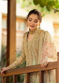 Crimson By Saira Shakira – Shikargah – D3 - House Of Hania