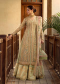 Crimson By Saira Shakira – Shikargah – D3 - House Of Hania
