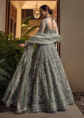 Crimson By Saira Shakira –Swarovski Story– D6 - House Of Hania