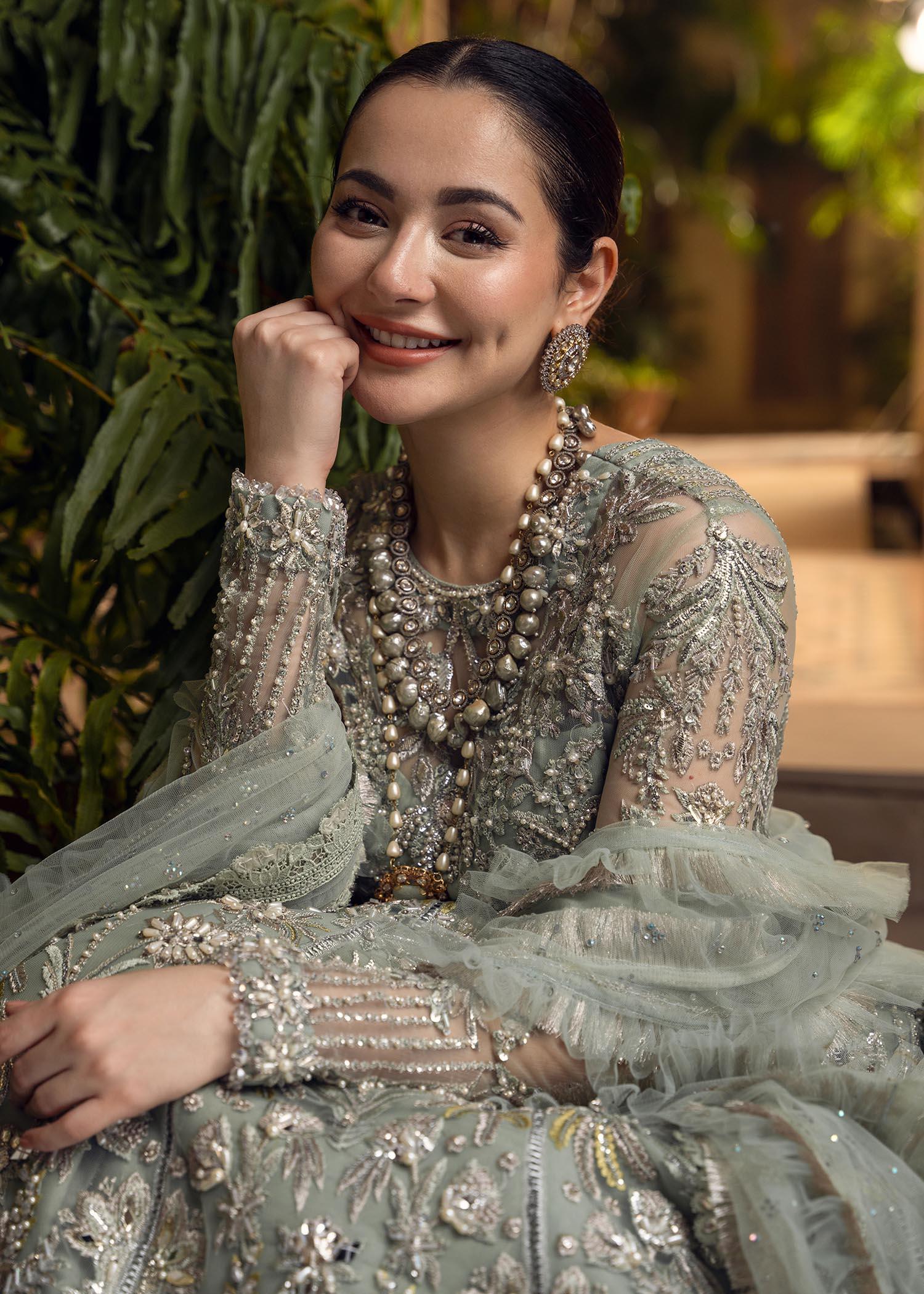 Crimson By Saira Shakira –Swarovski Story– D6 - House Of Hania