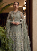 Crimson By Saira Shakira –Swarovski Story– D6 - House Of Hania