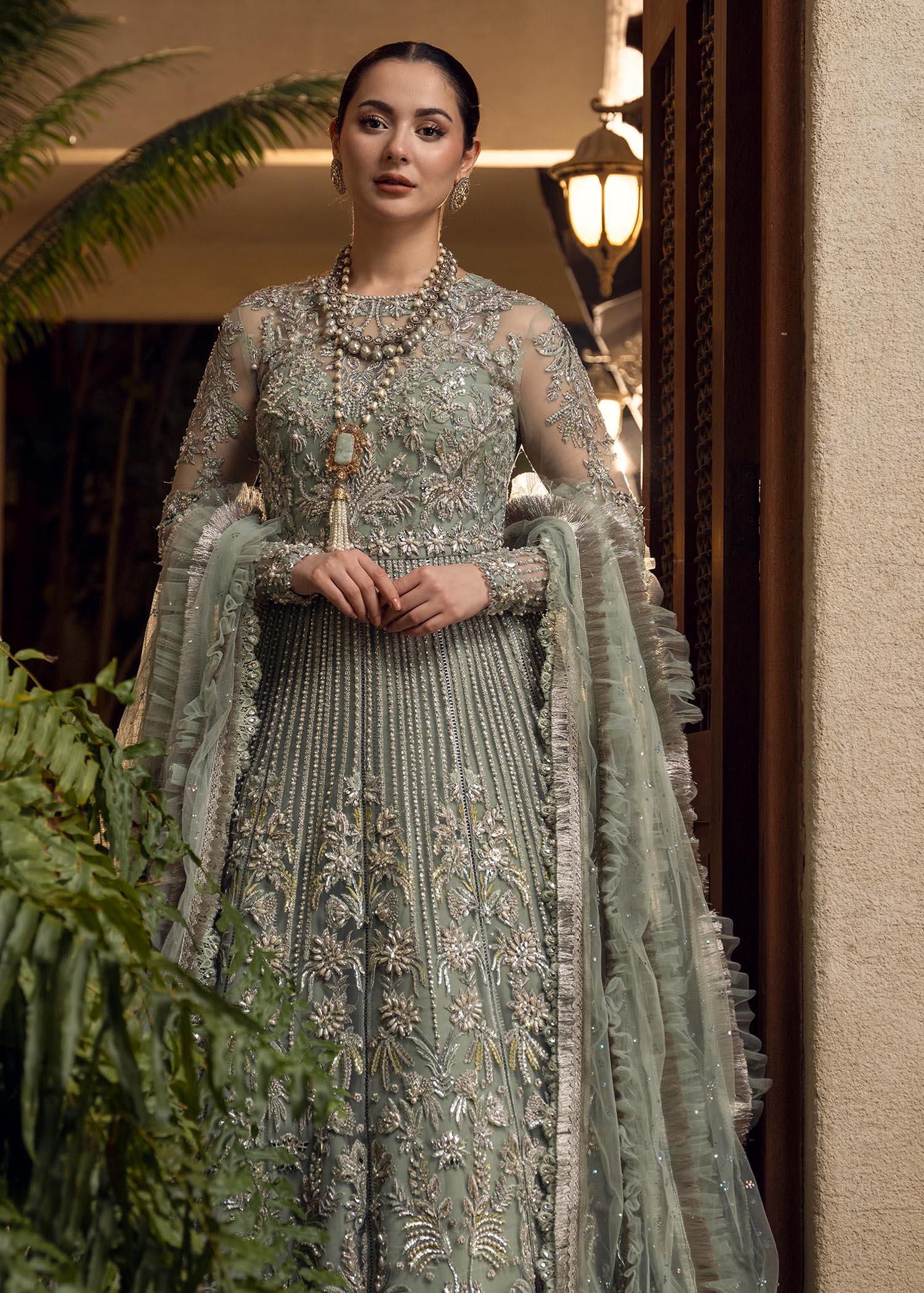 Crimson By Saira Shakira –Swarovski Story– D6 - House Of Hania