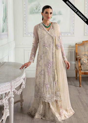 Crimson | CRIMSON X SAIRA SHAKIRA WEDDING '24 | A Swarovski Affair - House Of Hania