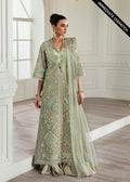 Crimson | CRIMSON X SAIRA SHAKIRA WEDDING '24 | Art Deco Glitz - House Of Hania