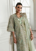 Crimson | CRIMSON X SAIRA SHAKIRA WEDDING '24 | Art Deco Glitz - House Of Hania