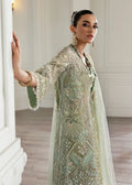 Crimson | CRIMSON X SAIRA SHAKIRA WEDDING '24 | Art Deco Glitz - House Of Hania