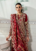 Crimson | CRIMSON X SAIRA SHAKIRA WEDDING '24 | Artisan Story - House Of Hania