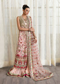 Crimson | CRIMSON X SAIRA SHAKIRA WEDDING '24 | Crystal Chinoiserie - House Of Hania