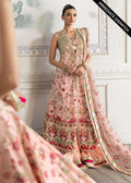 Crimson | CRIMSON X SAIRA SHAKIRA WEDDING '24 | Crystal Chinoiserie - House Of Hania