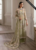 Crimson | CRIMSON X SAIRA SHAKIRA WEDDING '24 | Sparkle Cascade - House Of Hania