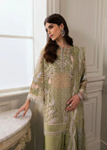 Crimson | CRIMSON X SAIRA SHAKIRA WEDDING '24 | Sparkle Cascade - House Of Hania