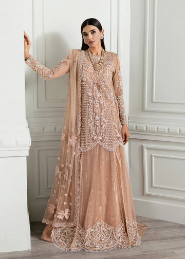Crimson | CRIMSON X SAIRA SHAKIRA  WEDDING '24 | Stardust - House Of Hania