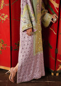 Crimson | Crimson Eid Prints | Jhilmil - Lilac - House Of Hania