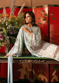 Crimson | Crimson Eid Prints | Jhilmil - Mint - House Of Hania