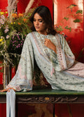 Crimson | Crimson Eid Prints | Jhilmil - Mint - House Of Hania