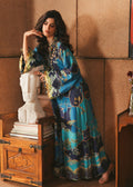 Crimson | Crimson Eid Prints | Laila - Midnight - House Of Hania