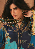 Crimson | Crimson Eid Prints | Laila - Midnight - House Of Hania