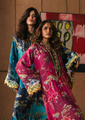 Crimson | Crimson Eid Prints | Laila - Plum - House Of Hania