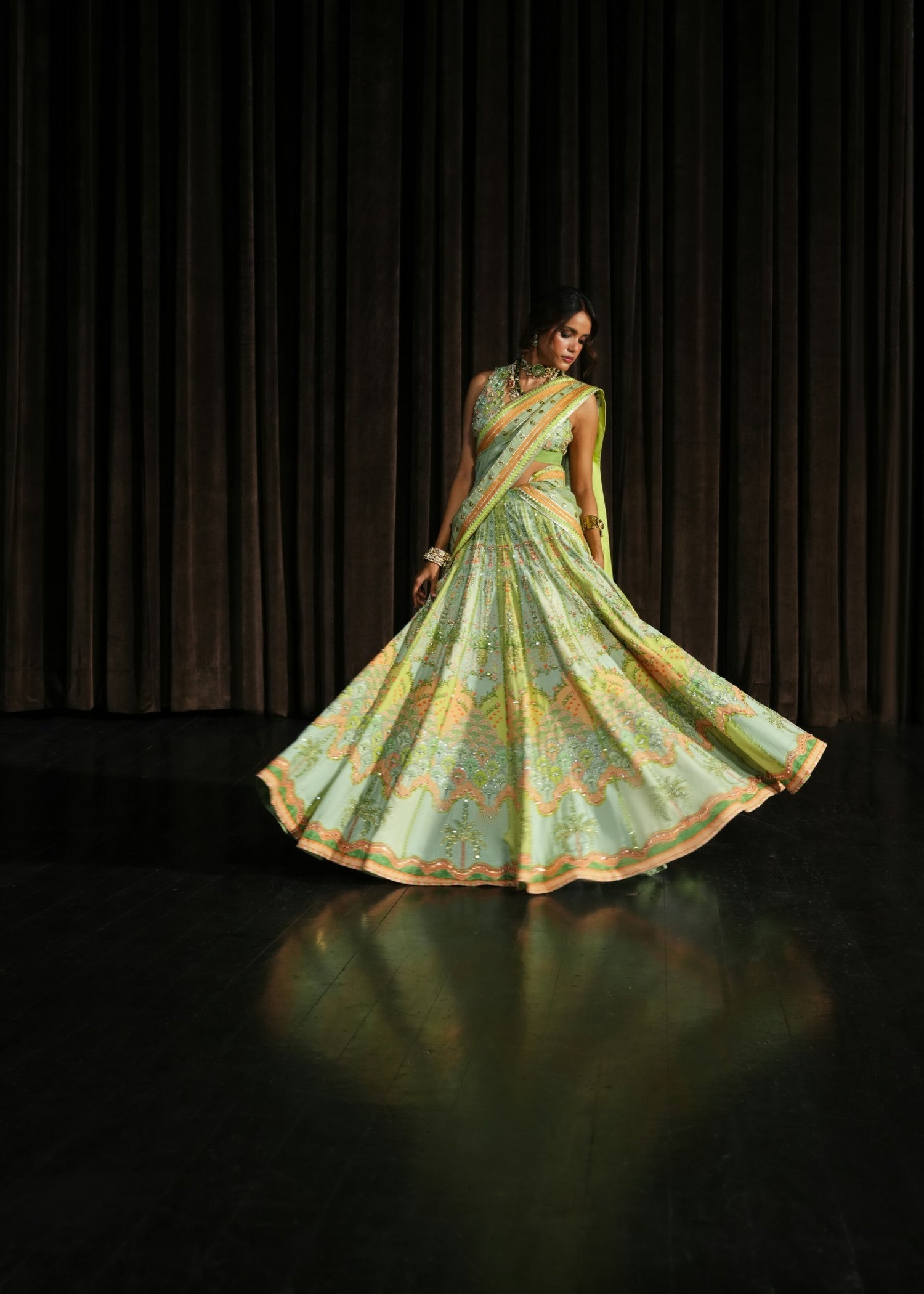 Crimson | Crimson Eid Prints | Mutiyaar - House Of Hania