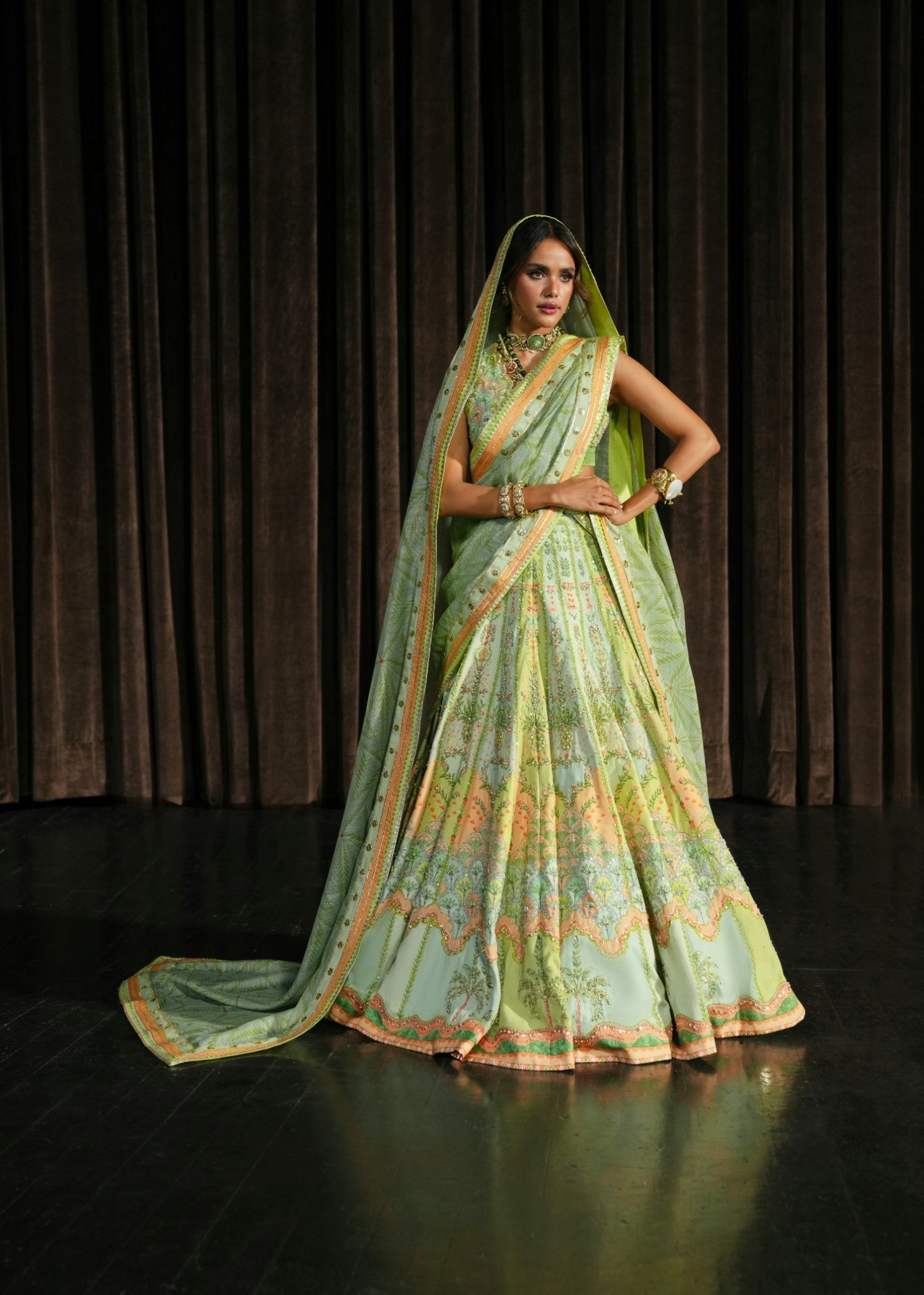 Crimson | Crimson Eid Prints | Mutiyaar - House Of Hania