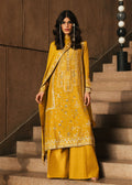 Crimson | Crimson Eid Prints | Patakha - Amber - House Of Hania