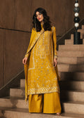 Crimson | Crimson Eid Prints | Patakha - Amber - House Of Hania