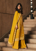 Crimson | Crimson Eid Prints | Patakha - Amber - House Of Hania