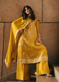 Crimson | Crimson Eid Prints | Patakha - Amber - House Of Hania